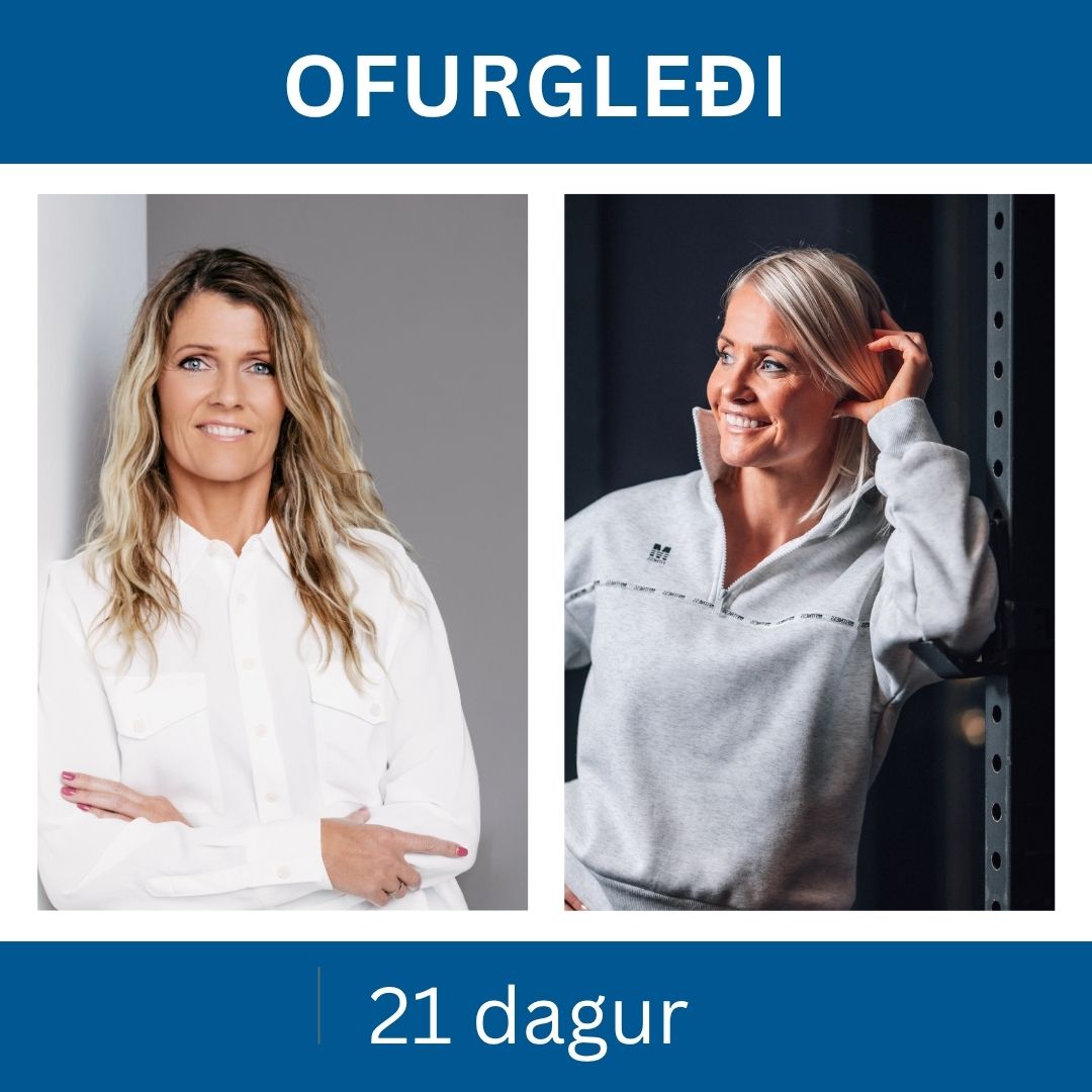 21 dags Ofurgleði