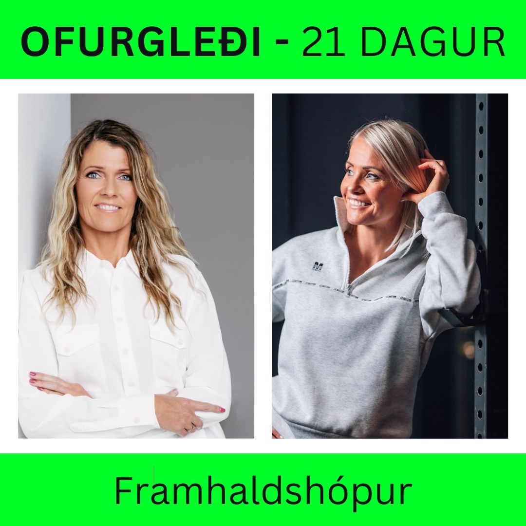 Ofurgleði - þriggja mánaða framhald