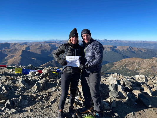 Ég ætla að verða sjúklega hress eldri kerling!