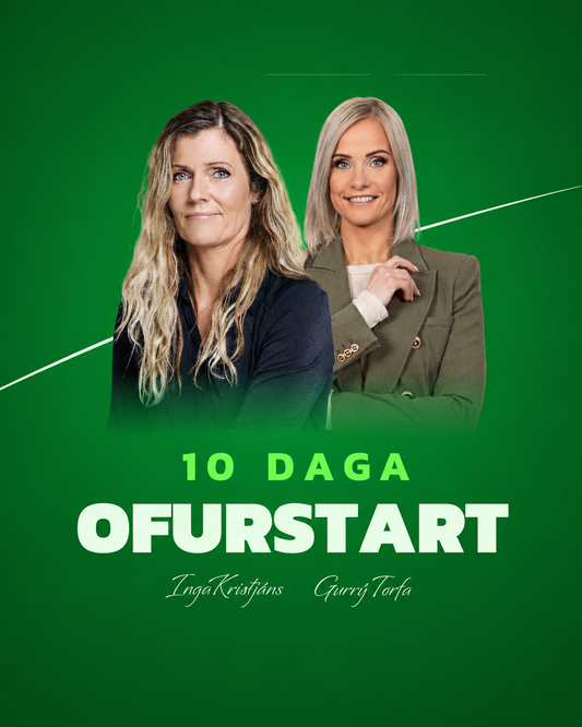 Tíu daga ofurstart