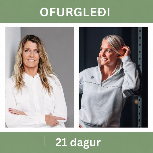 21 dags Ofurgleði